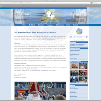 PCBS Het Kompas - Hoorn